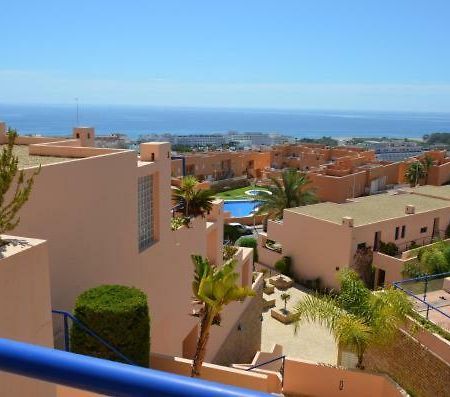 Ferienwohnung Atalaya Graceful Mojácar Exterior foto
