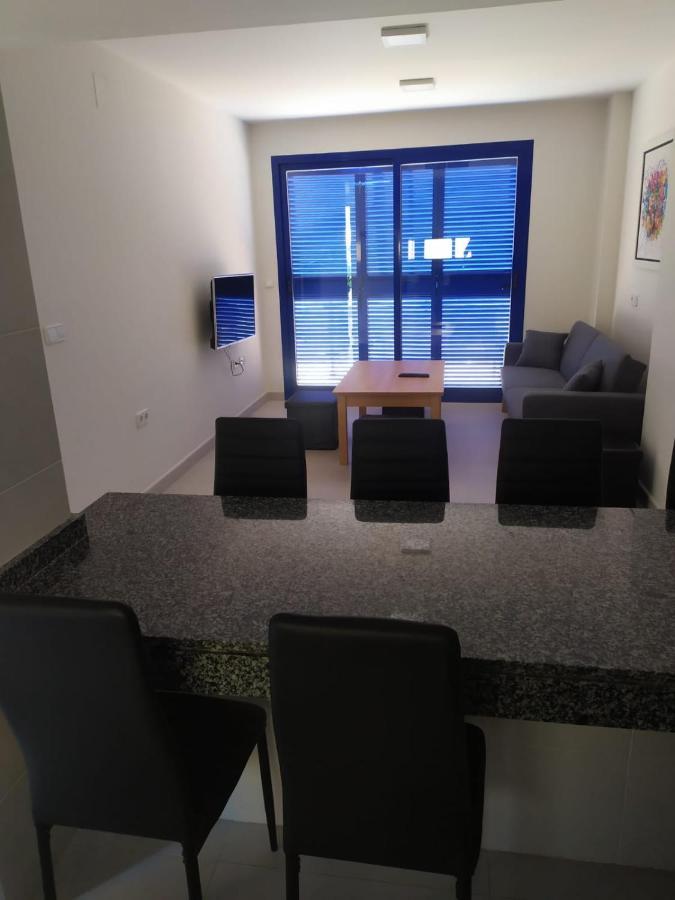 Ferienwohnung Atalaya Graceful Mojácar Exterior foto
