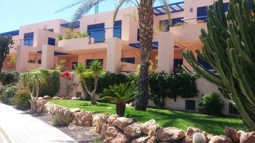 Ferienwohnung Atalaya Graceful Mojácar Exterior foto