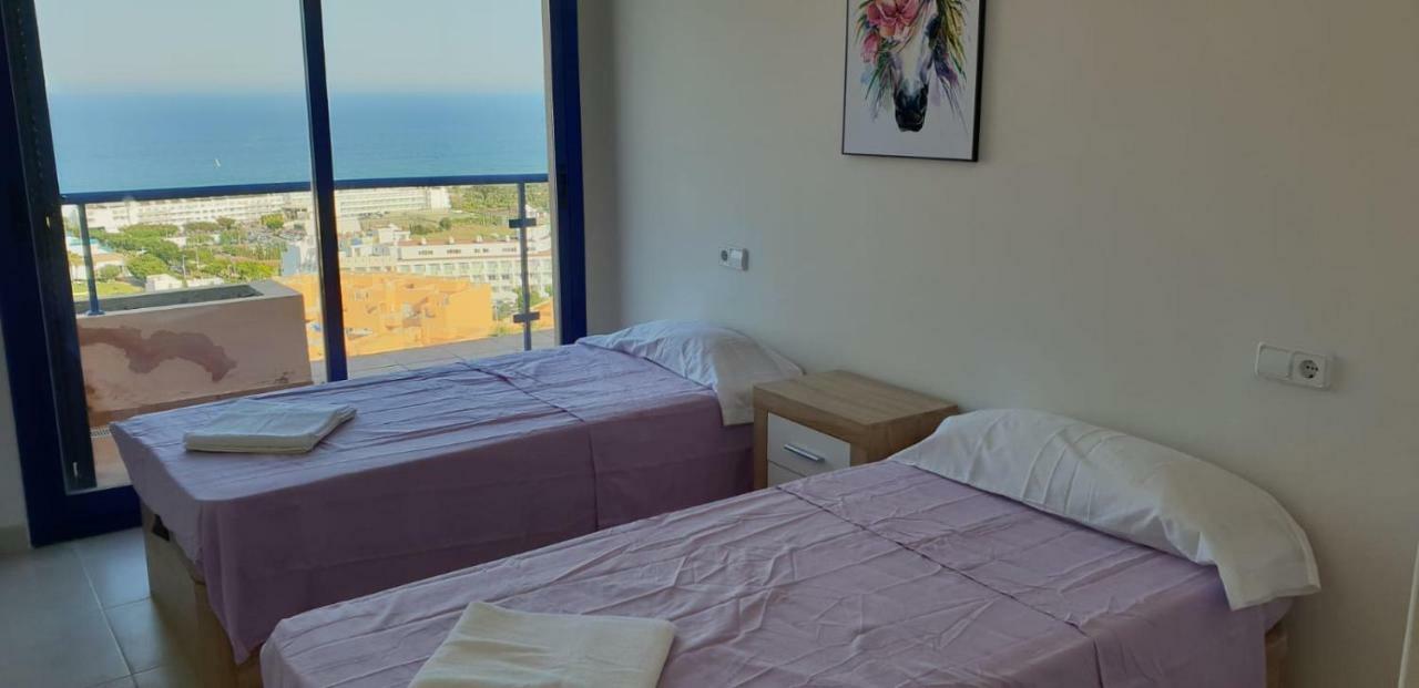 Ferienwohnung Atalaya Graceful Mojácar Exterior foto