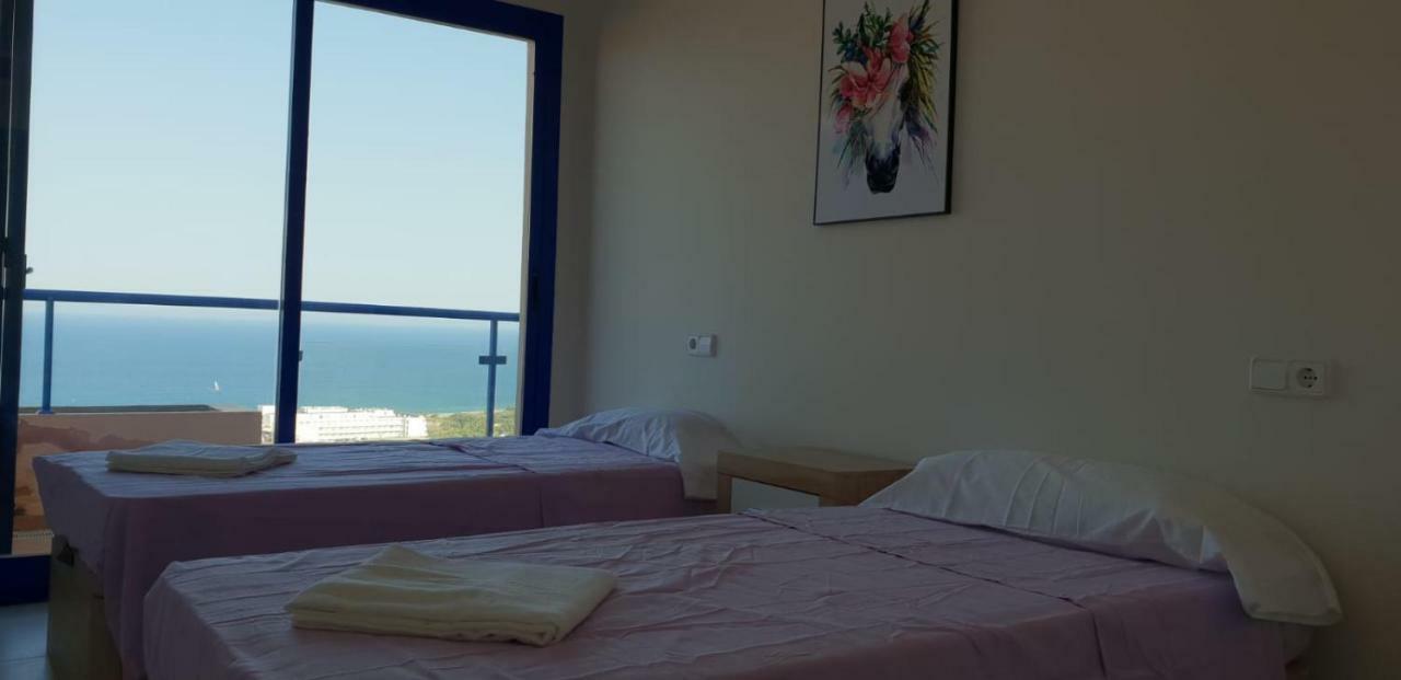 Ferienwohnung Atalaya Graceful Mojácar Exterior foto