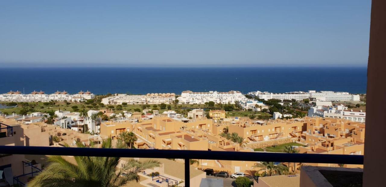 Ferienwohnung Atalaya Graceful Mojácar Exterior foto
